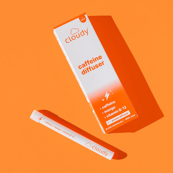 Load image into Gallery viewer, Power Up Kit — Caffeine diffuser lifestyle
