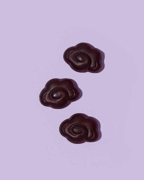 Load image into Gallery viewer, Mellows Relaxing Sleep Gummies