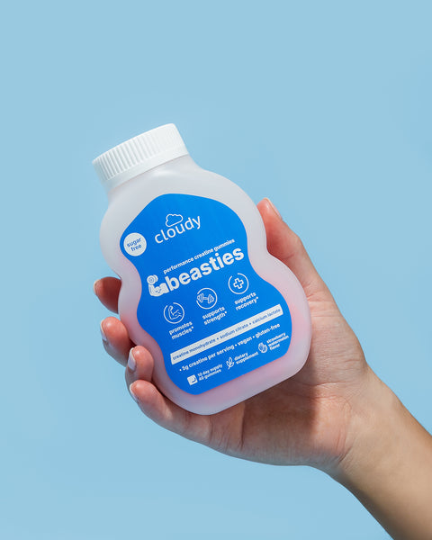 Load image into Gallery viewer, Beasties Performance Creatine Gummies
