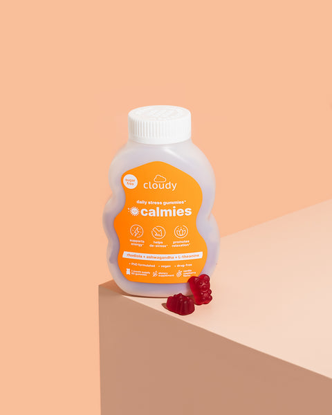 Load image into Gallery viewer, Calmies Stress Gummies