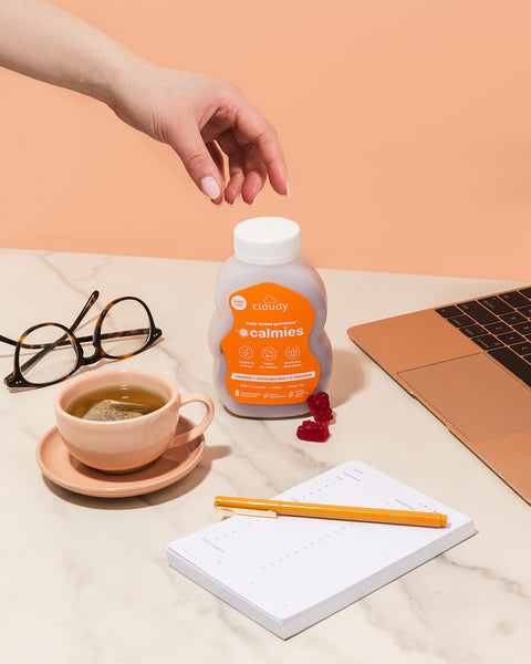 Load image into Gallery viewer, Calmies Stress Gummies