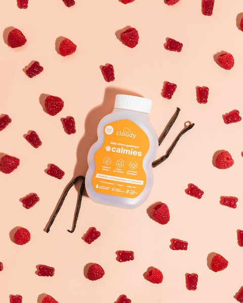 Load image into Gallery viewer, Calmies Stress Gummies