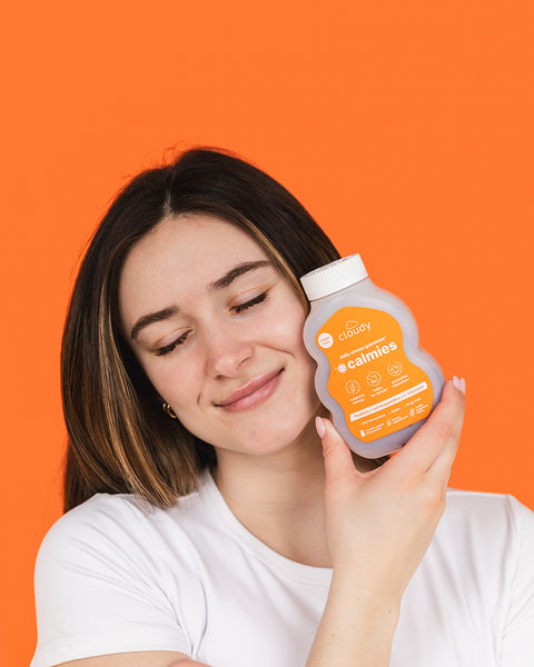 Load image into Gallery viewer, Calmies Stress Gummies