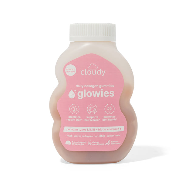Load image into Gallery viewer, Glowies Daily Collagen Gummies