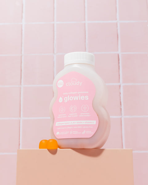 Load image into Gallery viewer, Glowies Daily Collagen Gummies