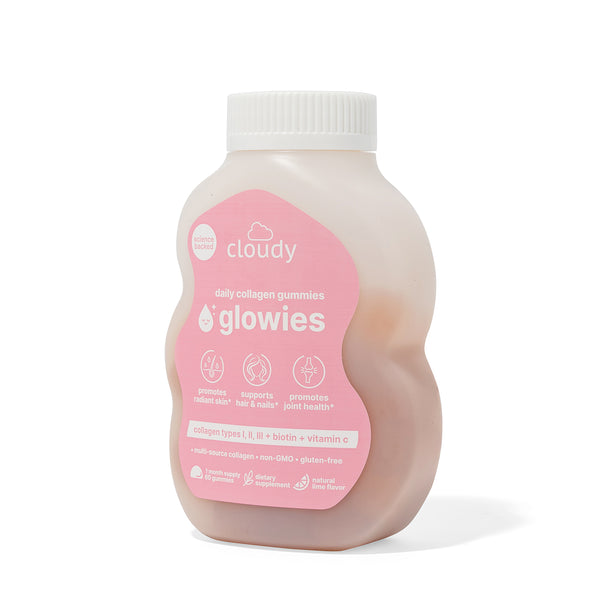 Load image into Gallery viewer, Glowies Daily Collagen Gummies