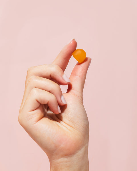 Load image into Gallery viewer, Glowies Daily Collagen Gummies