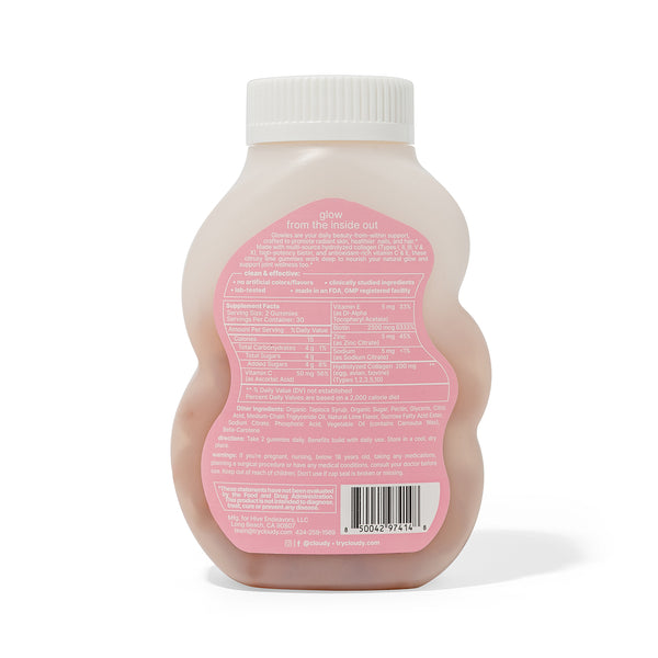 Load image into Gallery viewer, Glowies Daily Collagen Gummies