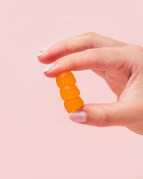 Load image into Gallery viewer, Glowies Daily Collagen Gummies