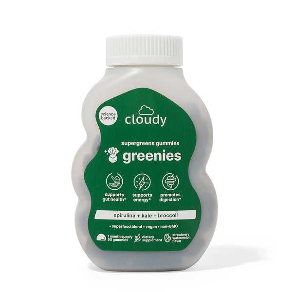 Load image into Gallery viewer, Greenies Daily Greens Gummies