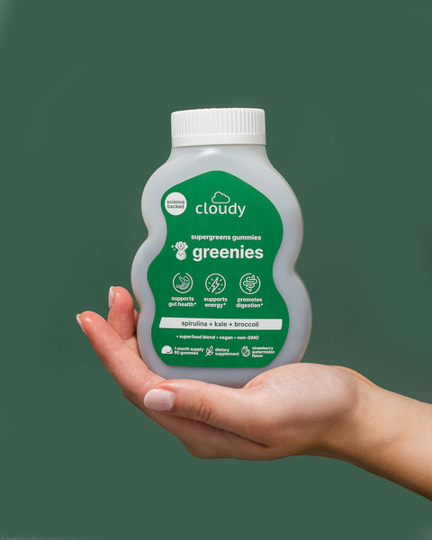 Load image into Gallery viewer, Greenies Daily Greens Gummies