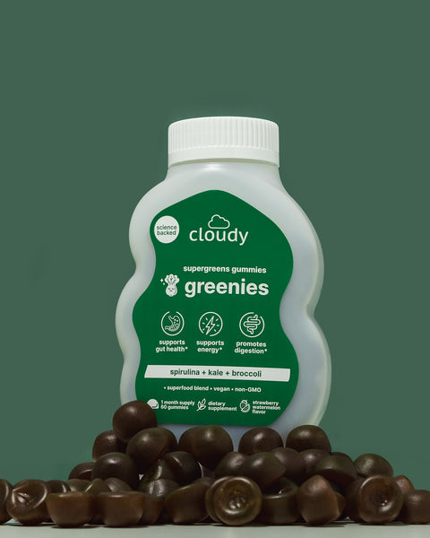 Load image into Gallery viewer, Greenies Daily Greens Gummies