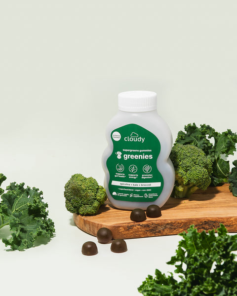 Load image into Gallery viewer, Greenies Daily Greens Gummies