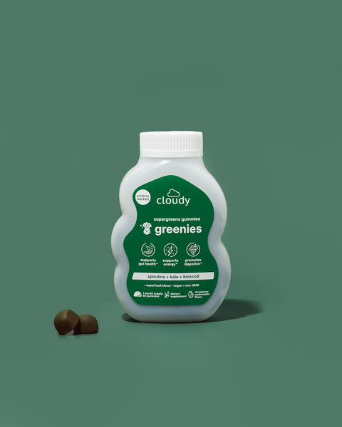 Load image into Gallery viewer, Greenies Daily Greens Gummies