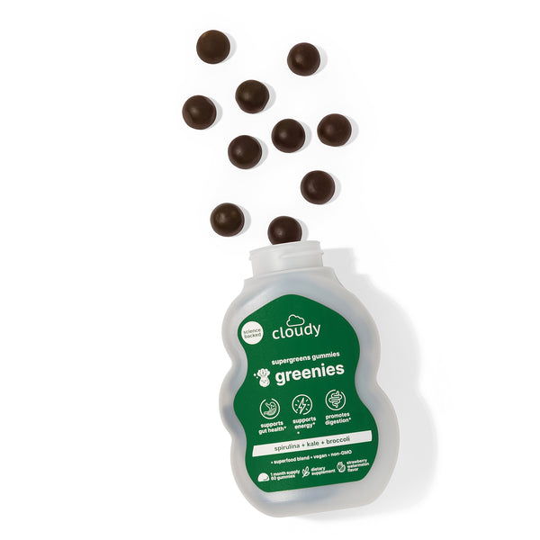 Load image into Gallery viewer, Greenies Daily Greens Gummies