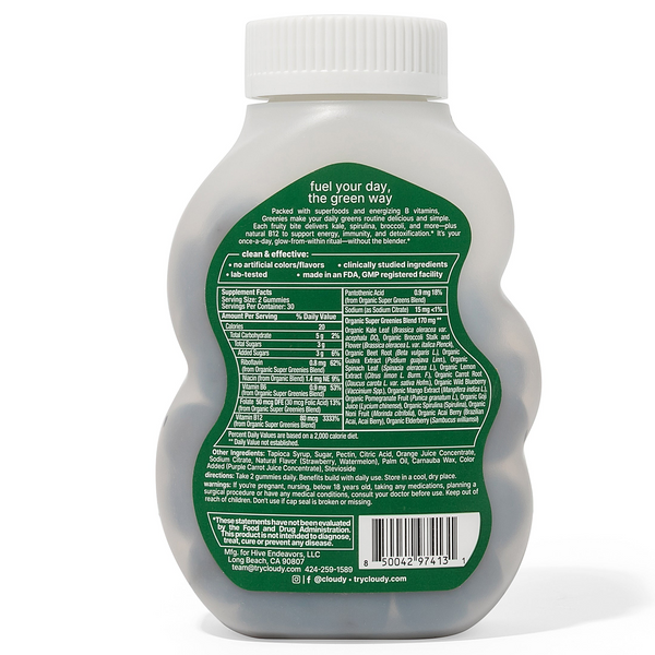 Load image into Gallery viewer, Greenies Daily Greens Gummies
