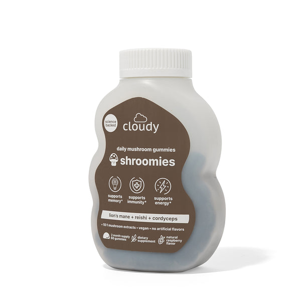 Load image into Gallery viewer, Shroomies Daily Mushroom Gummies