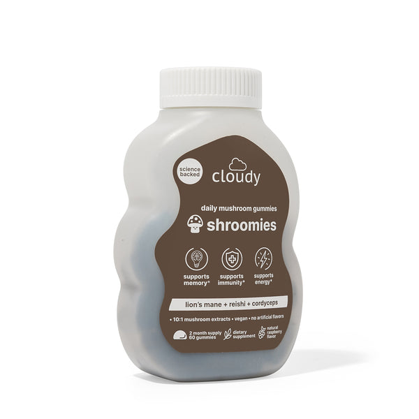 Load image into Gallery viewer, Shroomies Daily Mushroom Gummies
