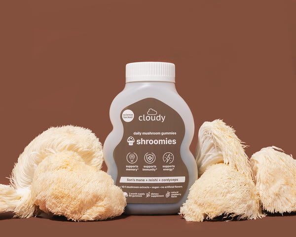 Load image into Gallery viewer, Shroomies Daily Mushroom Gummies
