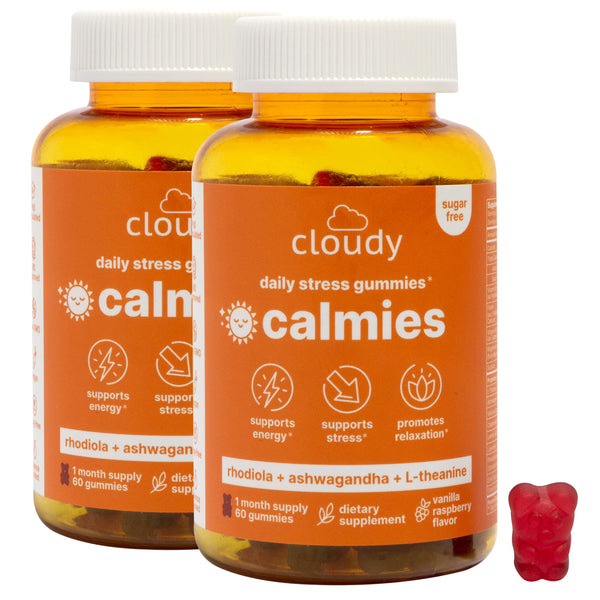 Load image into Gallery viewer, Calmies Stress Gummies