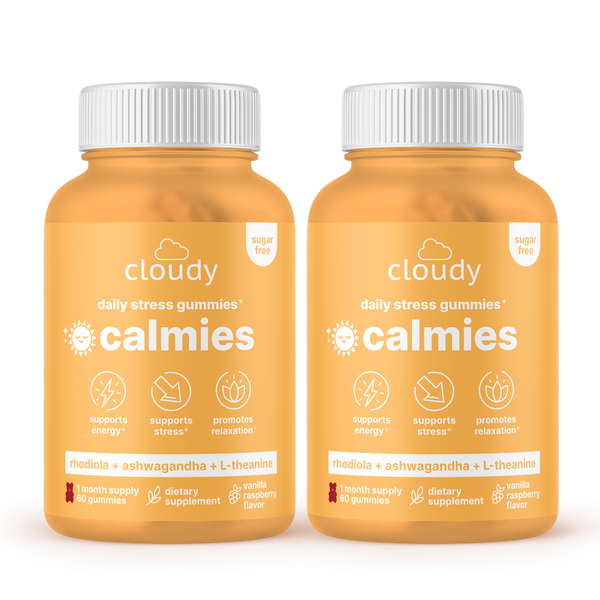 Load image into Gallery viewer, Calmies Stress Gummies