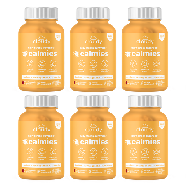 Load image into Gallery viewer, Calmies Stress Gummies