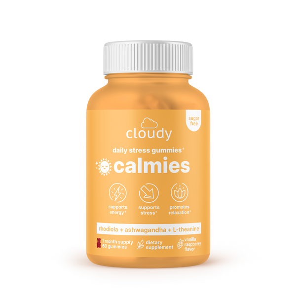 Load image into Gallery viewer, Calmies Stress Gummies