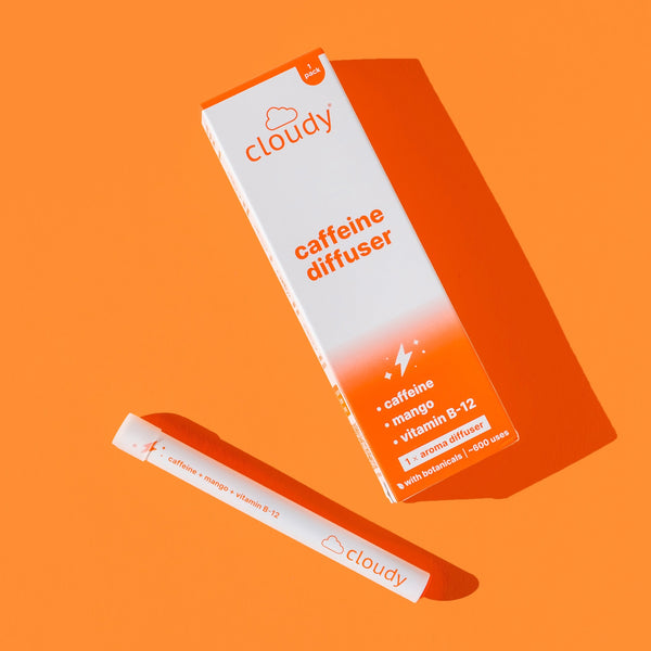 Load image into Gallery viewer, Cloudy® Caffeine Portable Aroma Diffuser