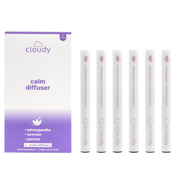 Load image into Gallery viewer, Cloudy® Calm Portable Aroma Diffuser
