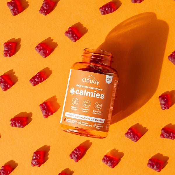 Load image into Gallery viewer, Calmies Stress Gummies