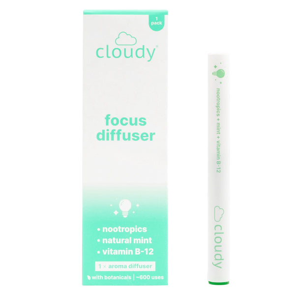 Load image into Gallery viewer, Cloudy® Focus Portable Aroma Diffuser
