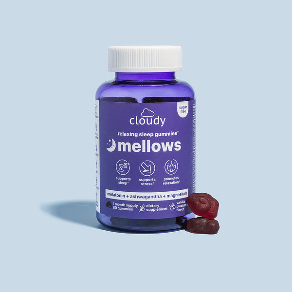 Load image into Gallery viewer, Day & Night Stress + Sleep Gummy Duo