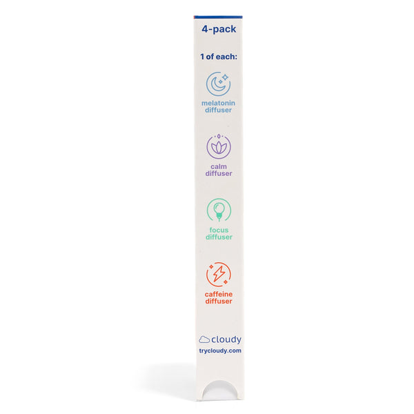 Charger l'image dans la galerie, Kit de démarrage Cloudy® : tous les diffuseurs d'arômes portables