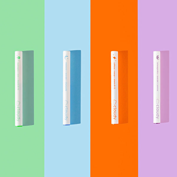 Charger l'image dans la galerie, Kit de démarrage Cloudy® : tous les diffuseurs d'arômes portables
