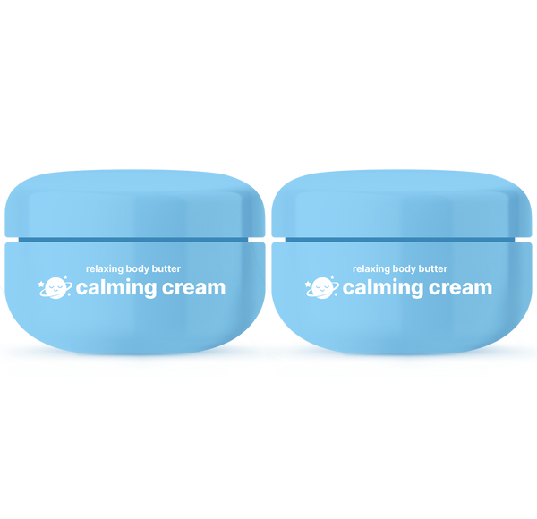 Load image into Gallery viewer, Calming Cream Relaxing Body Butter
