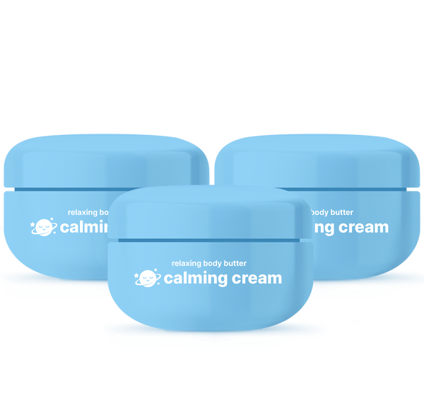 Load image into Gallery viewer, Calming Cream Relaxing Body Butter
