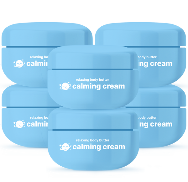 Load image into Gallery viewer, Calming Cream Relaxing Body Butter
