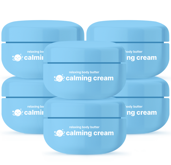 Load image into Gallery viewer, Calming Cream Relaxing Body Butter