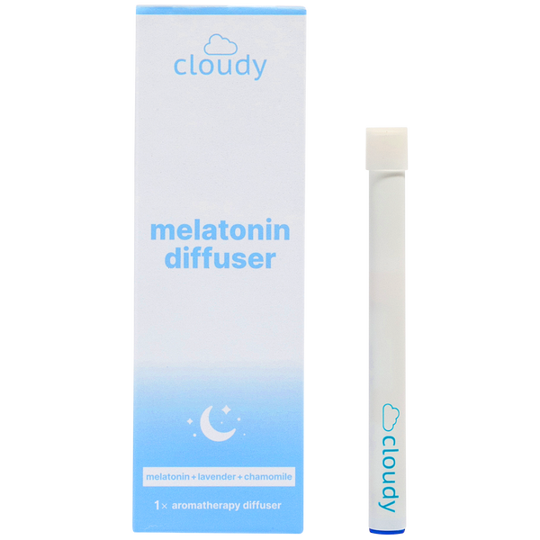 Load image into Gallery viewer, Cloudy Melatonin Diffuser Aroma Sleep 1-Pack