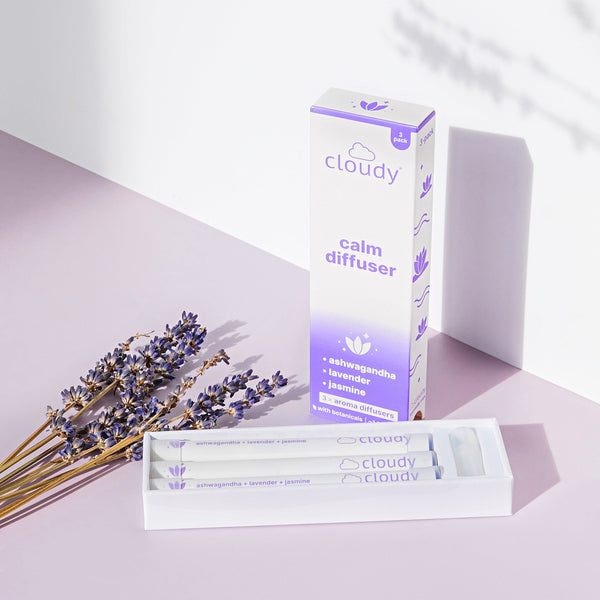Load image into Gallery viewer, Switch Kit — Calm diffuser with lavender
