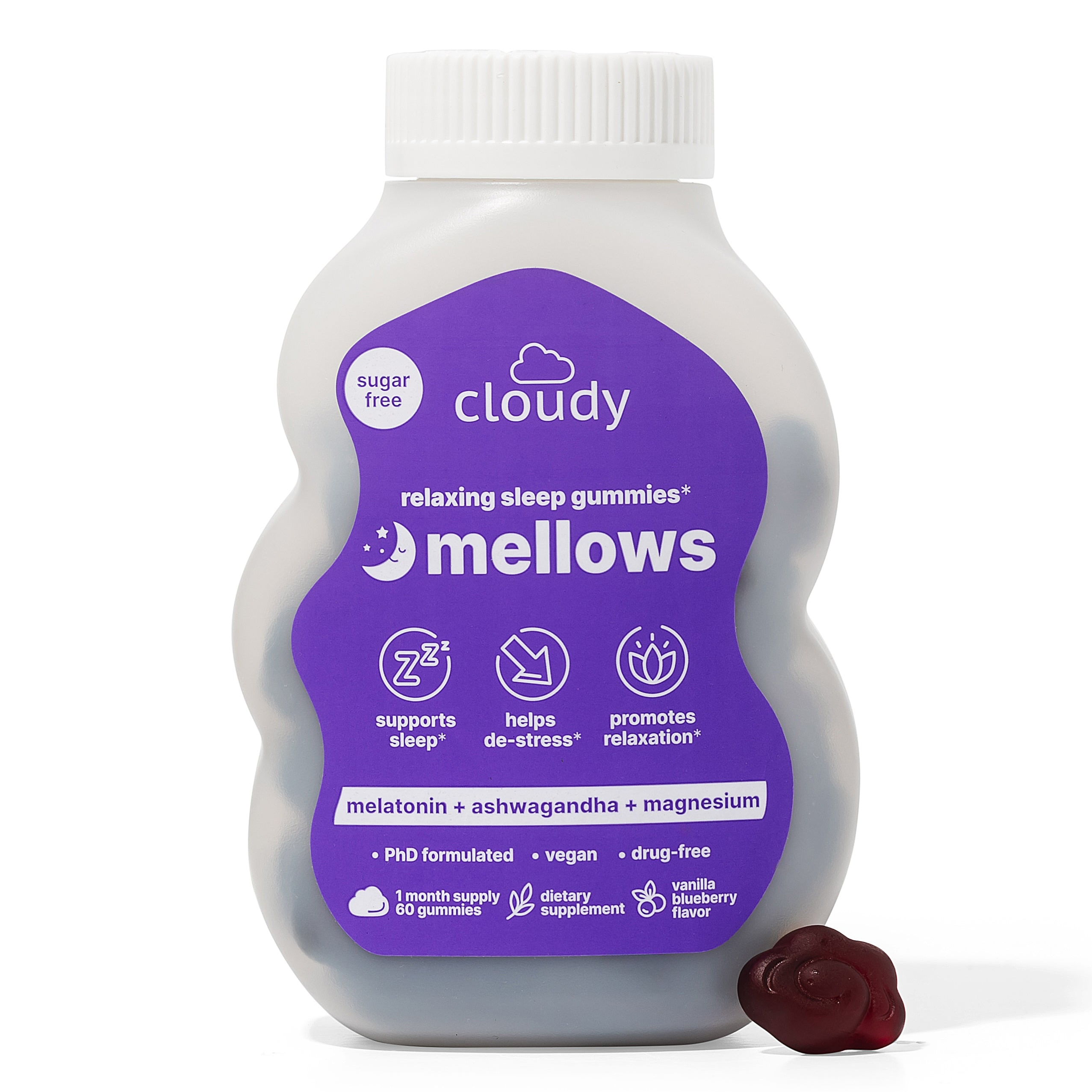 Cloudy | Melatonin, Caffeine, Calm Diffuser | Natural Zero-Nic Aromas Cloudy | Melatonin, Caffeine, Calm Diffuser | Natural Zero-Nic Aromas