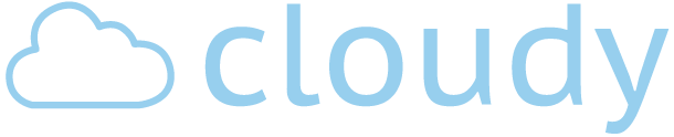 Try Cloudy logo