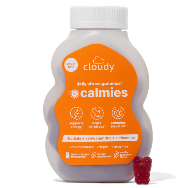 Load image into Gallery viewer, Calmies Stress Gummies
