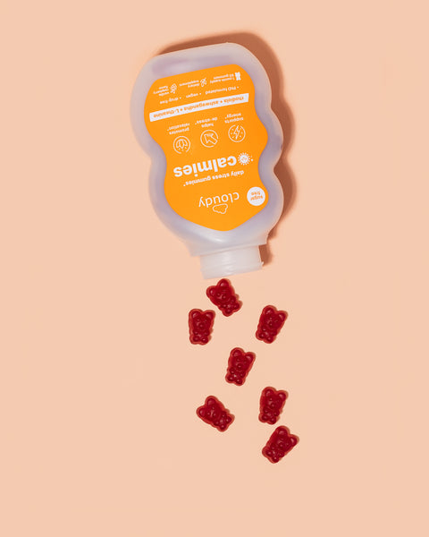 Load image into Gallery viewer, Calmies Stress Gummies
