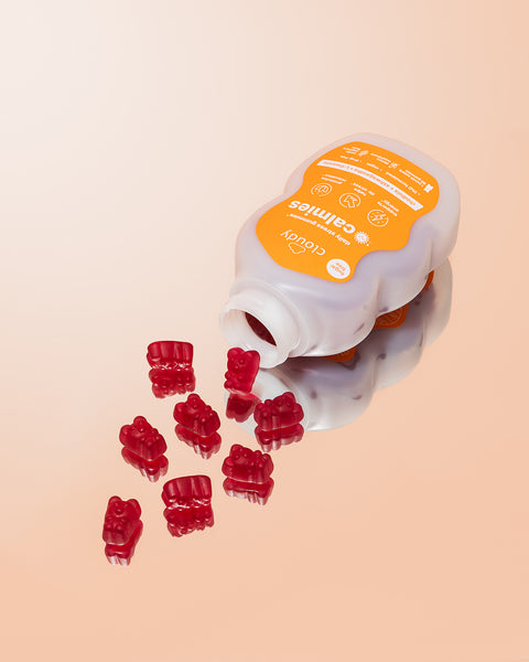 Load image into Gallery viewer, Calmies Stress Gummies
