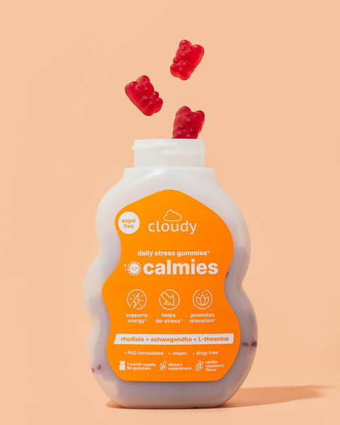 Load image into Gallery viewer, Calmies Stress Gummies
