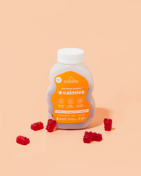 Load image into Gallery viewer, Calmies Stress Gummies
