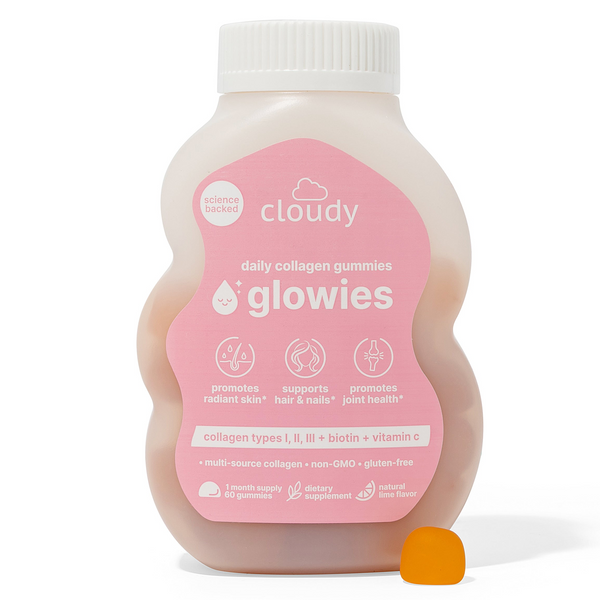 Load image into Gallery viewer, Glowies Daily Collagen Gummies
