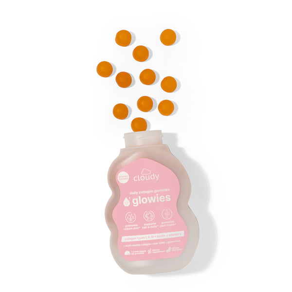 Load image into Gallery viewer, Glowies Daily Collagen Gummies
