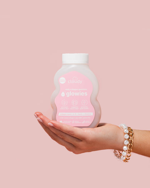 Load image into Gallery viewer, Glowies Daily Collagen Gummies
